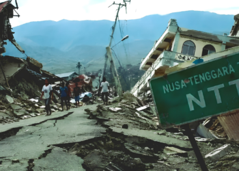 gempa NTT