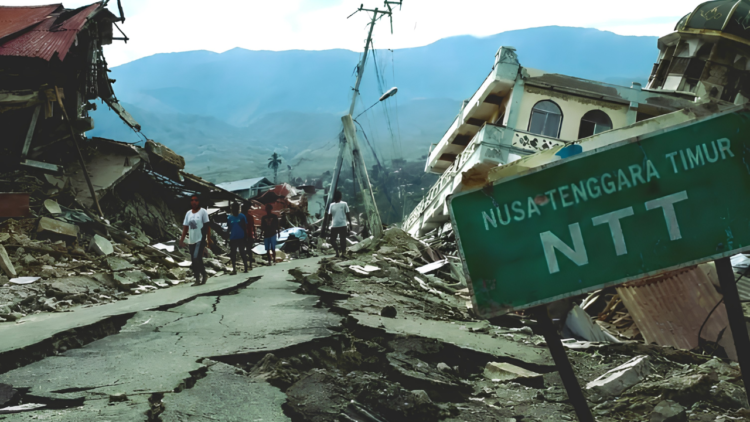 gempa NTT