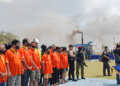 tersangka penyelundupan ketamin