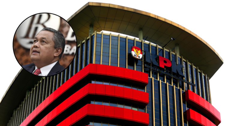 KPK panggil Perry Warjiyo