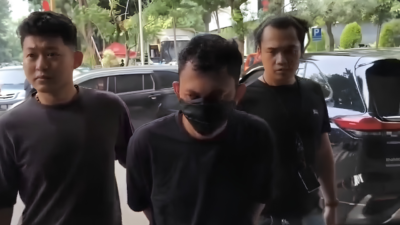 mutilasi Depok