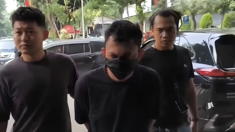 mutilasi Depok