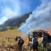 kebakaran Bromo