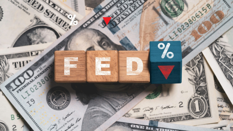suku bunga The Fed