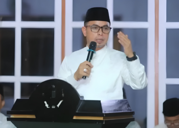 Bupati Bolaang Mongondow Utara