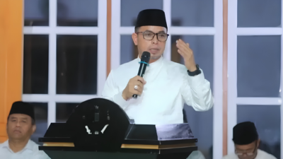 Bupati Bolaang Mongondow Utara