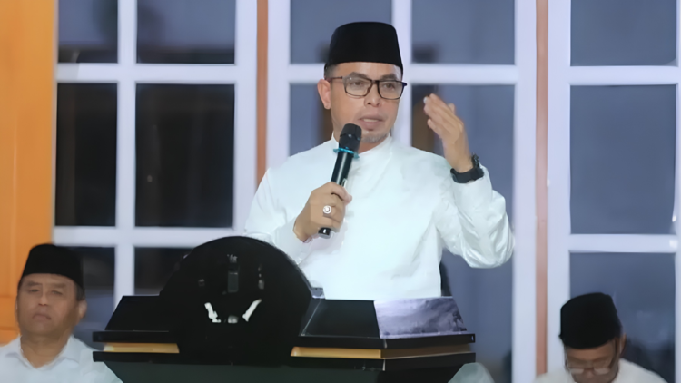 Bupati Bolaang Mongondow Utara Bupati Bolaang Mongondow Utara