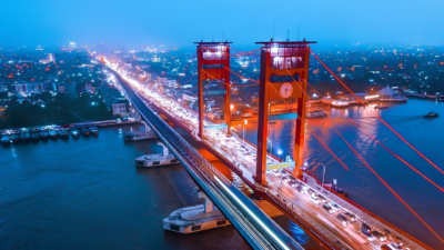 Jembatan Ampera