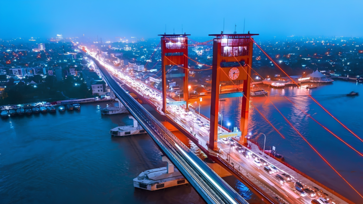 Jembatan Ampera