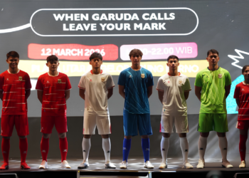 anggaran karhutla jersey ketiga