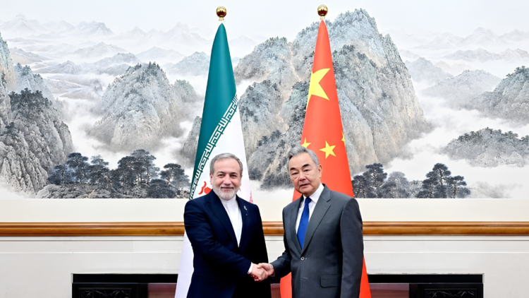 perang AS-Iran