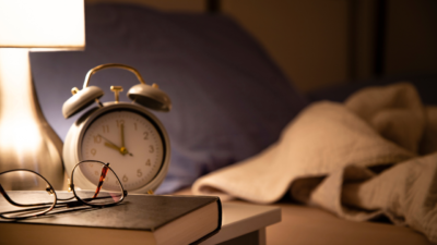 tidur berkualitas