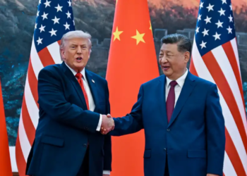 korban KM Virgo KTT Trump-Xi