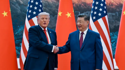 KTT Trump-Xi