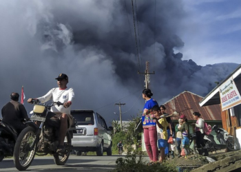 Gunung Sinabung