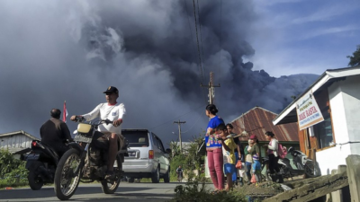 Gunung Sinabung