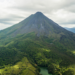 gunung api erupsi
