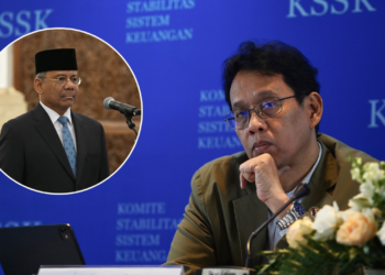 reshuffle Menteri Keuangan