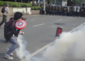 demo 27 Agustus