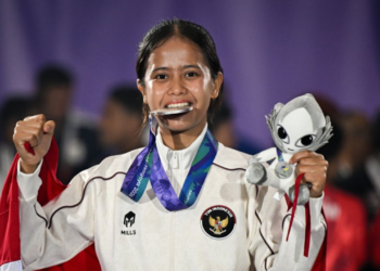 medali Asian Games 2026
