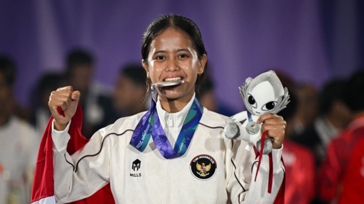 medali Asian Games 2026
