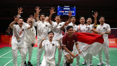 emas Asian Games