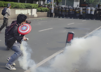 demo 27 Agustus
