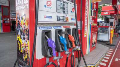 harga BBM Pertamina harga BBM Pertamina