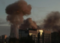 serangan drone Rusia