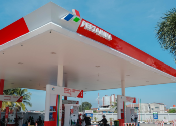 Bupati Bolaang Mongondow Utara harga BBM Pertamina