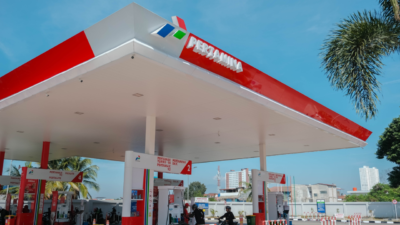 harga BBM Pertamina