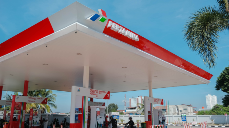 harga BBM Pertamina