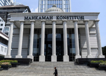 putusan sela MK