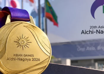 klasemen medali Asian Games