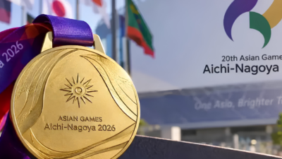 klasemen medali Asian Games