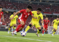Indonesia vs Malaysia