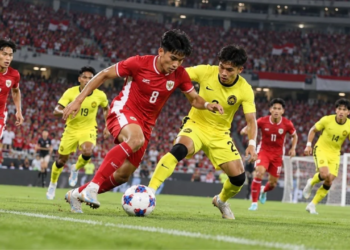 Indonesia vs Malaysia