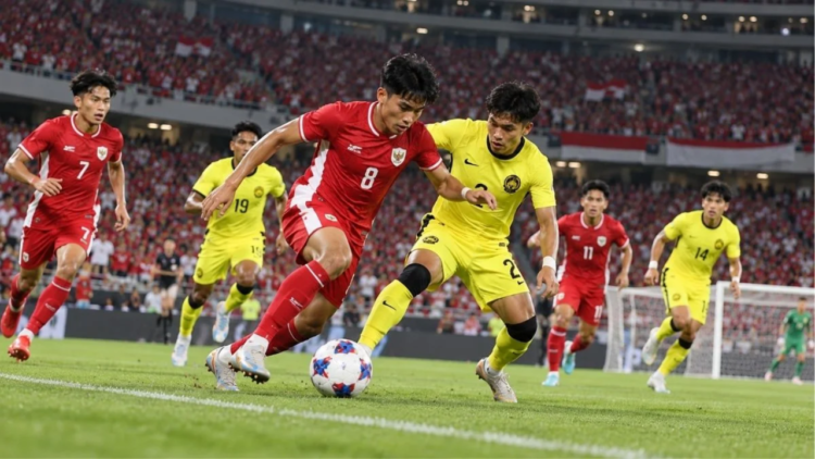 Indonesia vs Malaysia