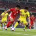 Indonesia vs Malaysia