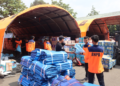 bantuan bencana NTT