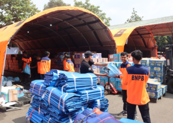 bantuan bencana NTT