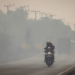 kabut asap karhutla
