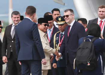 Prabowo-Putin