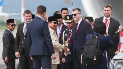 Prabowo-Putin Prabowo-Putin