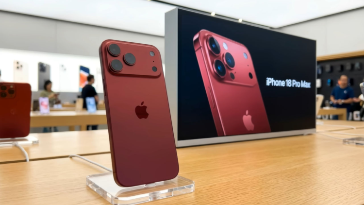 iPhone 18 Pro