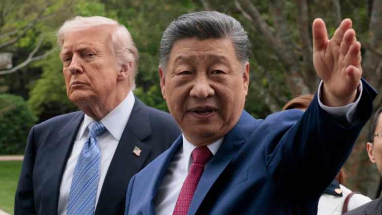 kunjungan Xi Jinping