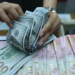 rupiah melemah