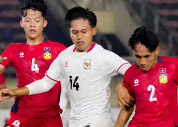 Kepala BGN Timnas Indonesia U-20