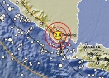 gempa Tanggamus