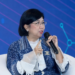 Gubernur BI perempuan pertama